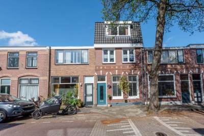 Woning President Steijnstraat 70 Haarlem