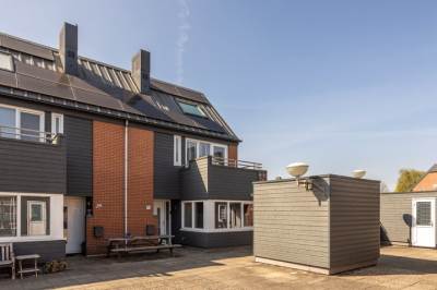 Woning De Kervershilt 39 Leusden