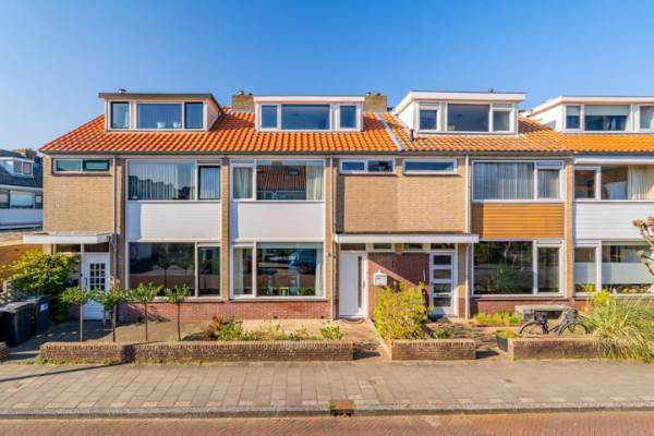 Woning Johannes Molegraafstraat 3 Noordwijk (ZH)