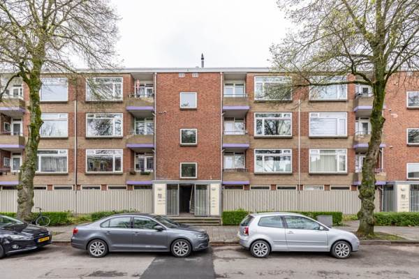 Woning Multatulistraat 133A Groningen