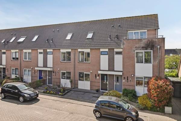 Woning Kantstate 13 Ede