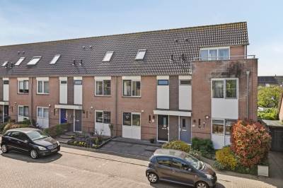 Woning Kantstate 13 Ede