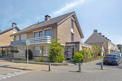 Woning Scheldelaan 11 Bergen op Zoom