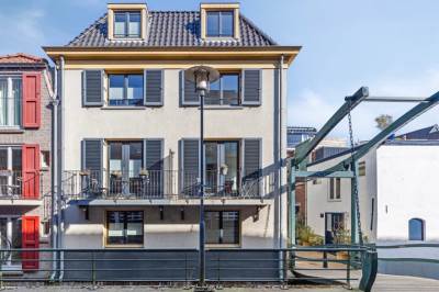 Woning Waterdragerssteeg 2 Breukelen