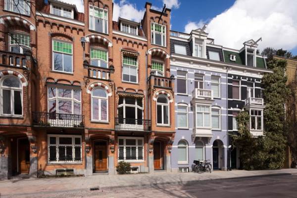 Woning Van Breestraat 14 Amsterdam