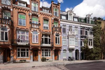 Woning Van Breestraat 14 Amsterdam