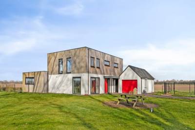 Woning Rode Sluisweg 21 Overslag