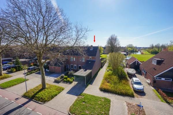 Woning Kerkweg 29 Wognum
