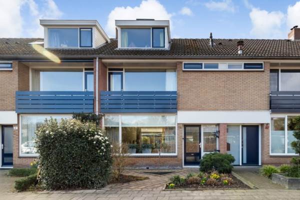 Woning Scherpencamp 39 Nijkerk
