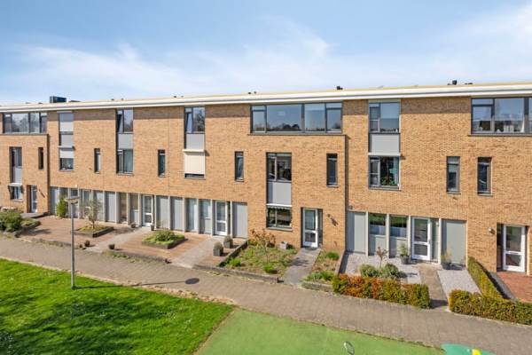 Woning Daniël Heinsiusstraat 2C Deventer