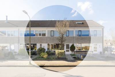 Woning Simke Kloostermanwei 34 Leeuwarden