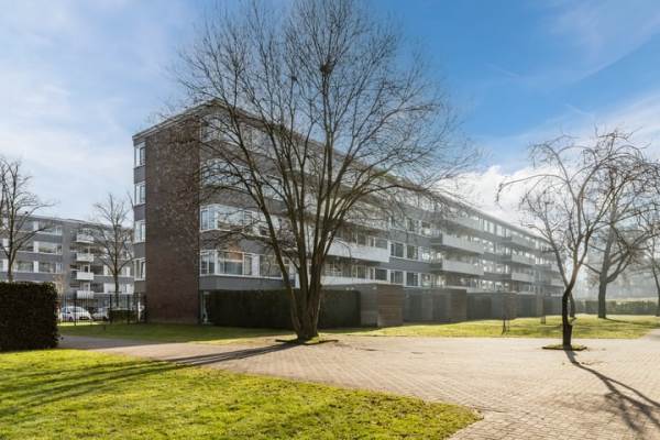 Woning Marshalllaan 315 Utrecht