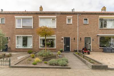Woning Herbert van Puttenweg 29 't Harde