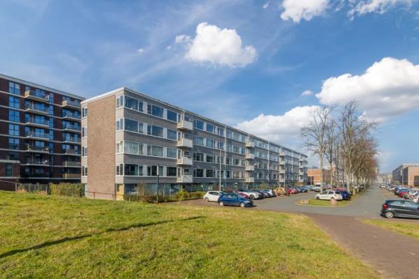Woning Marshalllaan 365 Utrecht