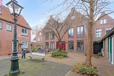 Woning Van der Lubbehof 27B Leiden