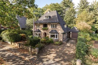 Woning Jachtlaan 118 Apeldoorn