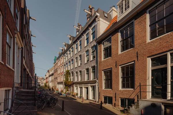 Woning Derde Weteringdwarsstraat 21G Amsterdam