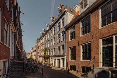 Woning Derde Weteringdwarsstraat 21G Amsterdam
