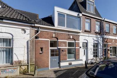 Woning Blokstraat 1 Zwolle