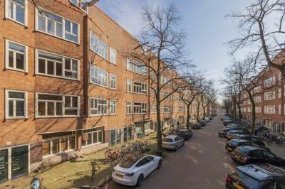 Woning Orteliusstraat 2443 Amsterdam