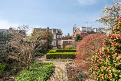 Woning Azalealaan 41 Boskoop