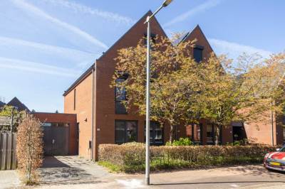 Woning Staatsspoor 18 Arnhem