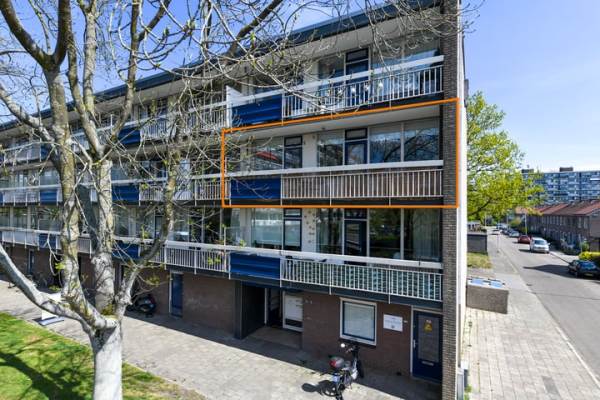 Woning Wiekslag 207 Amersfoort