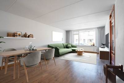 Woning J.A. van Vurenstraat 26 Noordeloos