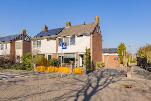 Woning Boeierstraat 14 Rijsenhout