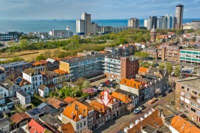 Woning Hobeinstraat 81 Vlissingen