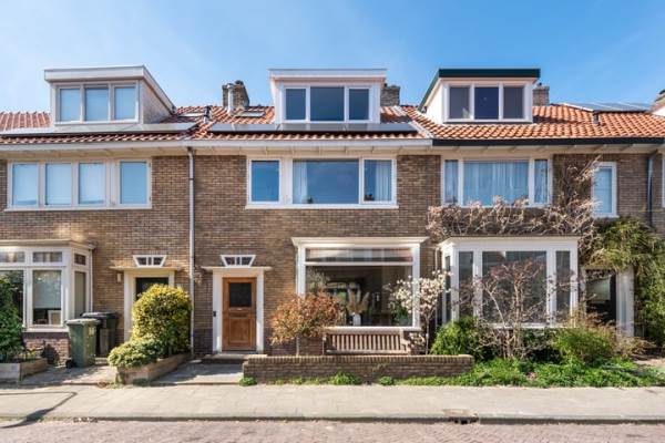 Woning Kijkduinstraat 15 Haarlem