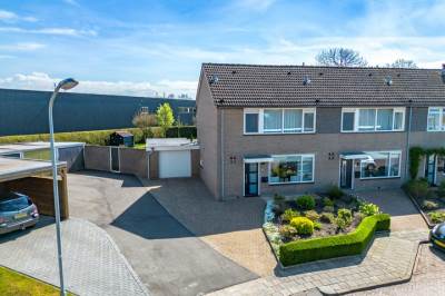 Woning Wibrandusstraat 40 Aduard