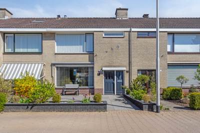 Woning Chopinstraat 73 Tilburg