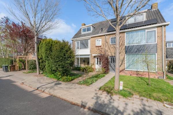 Woning Theo Snoekstraat 1 Abcoude