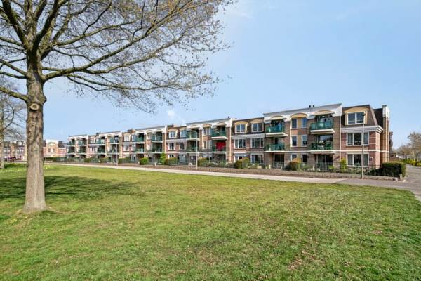 Woning De Hoge Bogerd 34 Hendrik-Ido-Ambacht