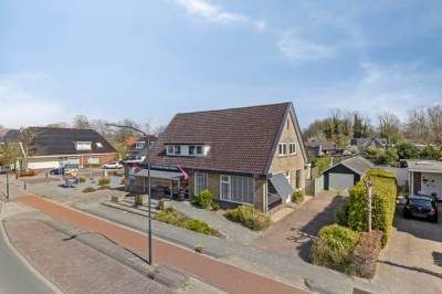 Woning Nieuwe Rijksweg 13 Vries