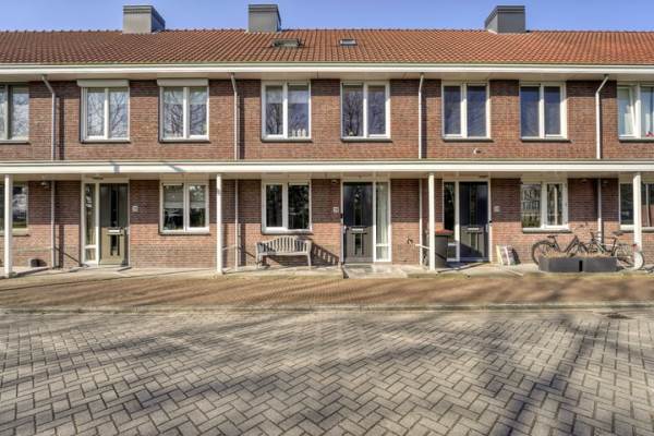 Woning Stevinlaan 28 Katwijk (ZH)