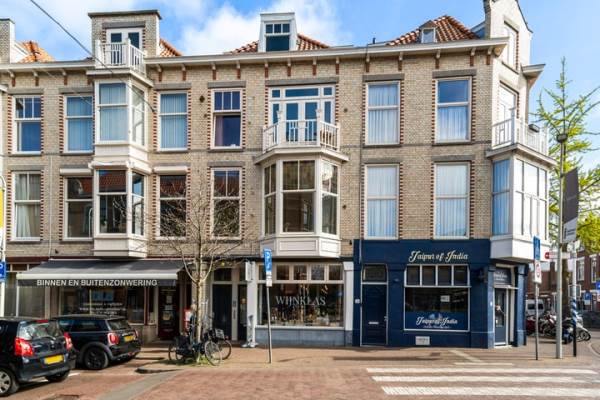 Woning Weimarstraat 362 Den Haag