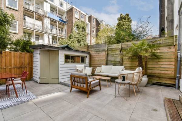 Woning Madurastraat 57H Amsterdam