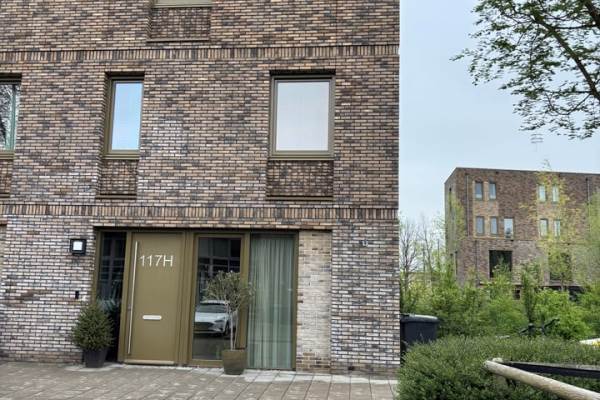 Woning Barkmolenstraat 117H Groningen