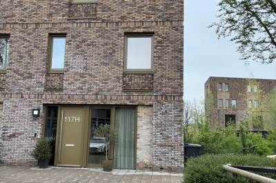 Woning Barkmolenstraat 117H Groningen