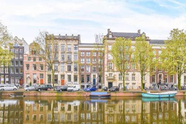 Woning Herengracht 268O Amsterdam