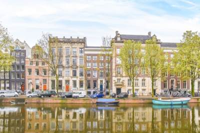 Woning Herengracht 268O Amsterdam