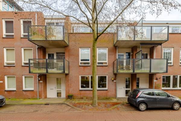 Woning Nicolaas Beetsstraat 5 Haarlem
