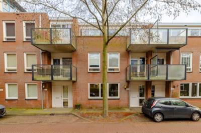 Woning Nicolaas Beetsstraat 5 Haarlem