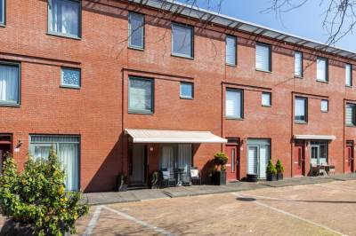 Woning Van Nagelhof 11 Den Haag