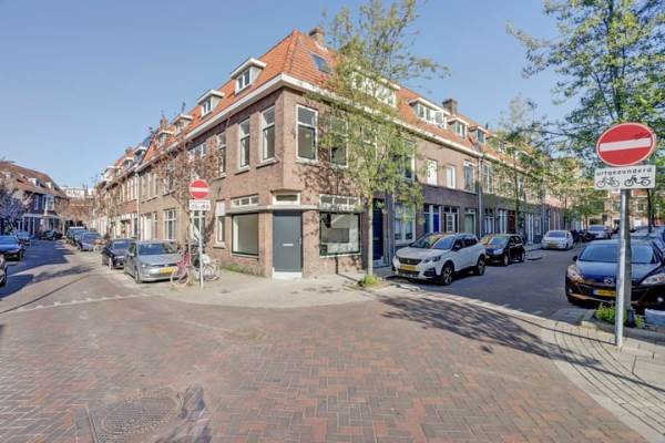 Woning Jacob van Lennepstraat 11B Schiedam
