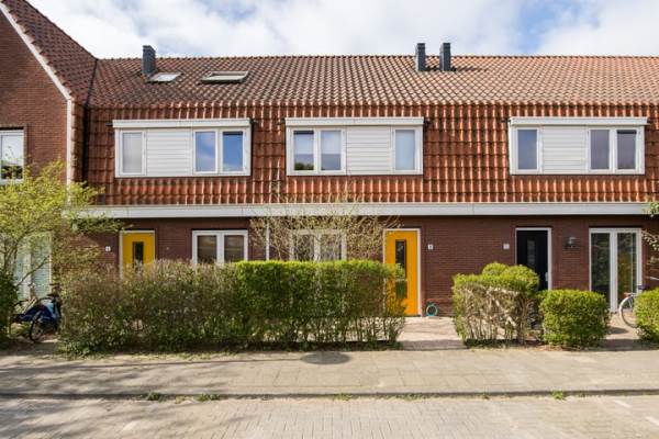 Woning Kastanjestraat 8 Utrecht