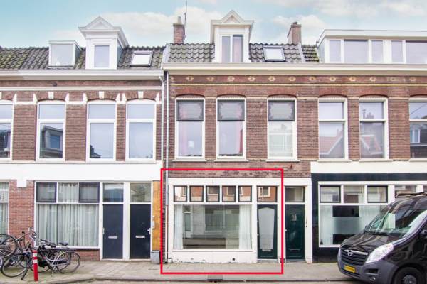 Woning Paul Krugerstraat 20ZW Haarlem