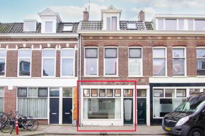 Woning Paul Krugerstraat 20ZW Haarlem